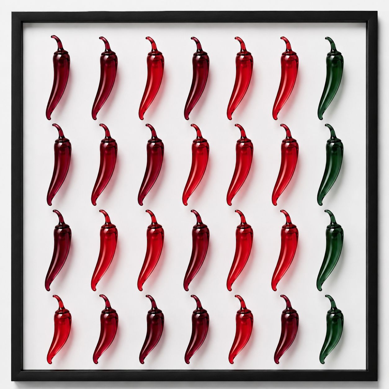 Pepper, Mono Rouge